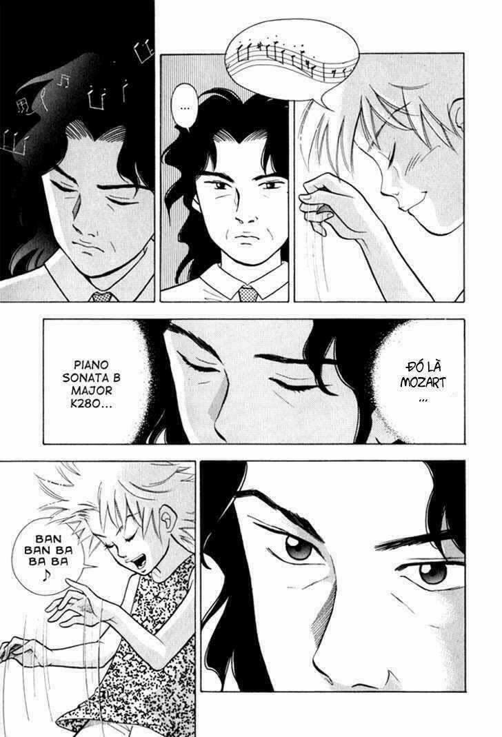 Piano No Mori Chapter 15 trang 10