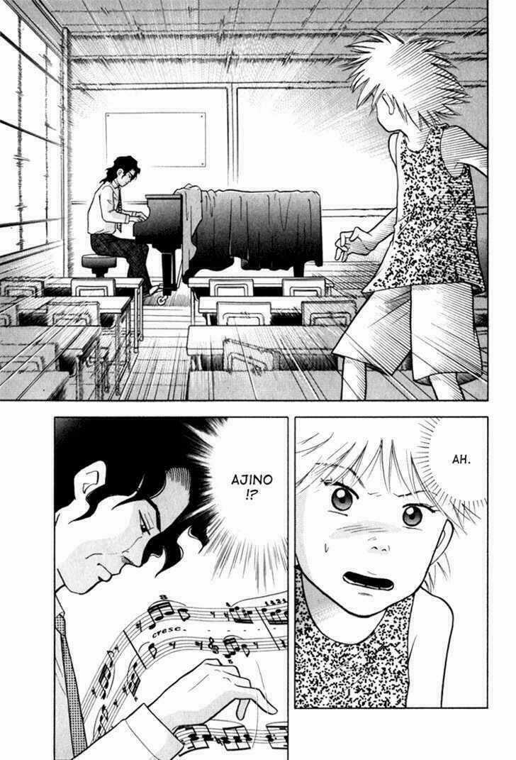 Piano No Mori Chapter 15 trang 12