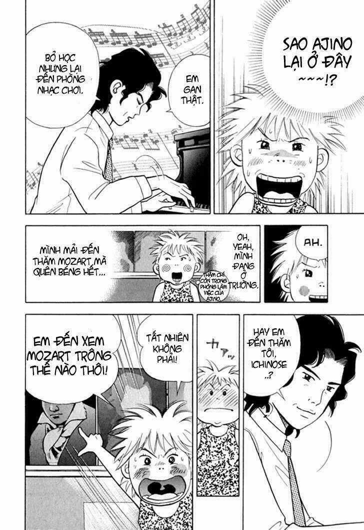 Piano No Mori Chapter 15 trang 13