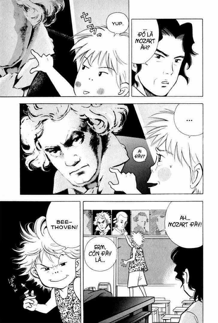 Piano No Mori Chapter 15 trang 14