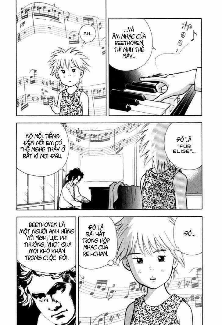 Piano No Mori Chapter 15 trang 15