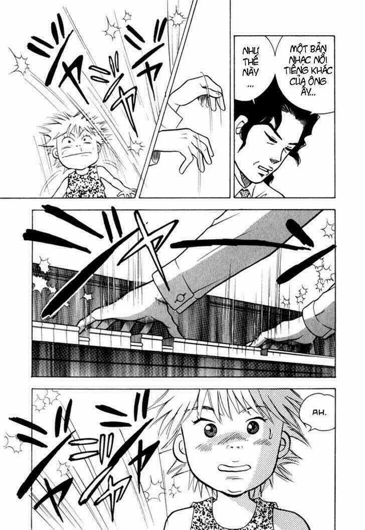 Piano No Mori Chapter 15 trang 16