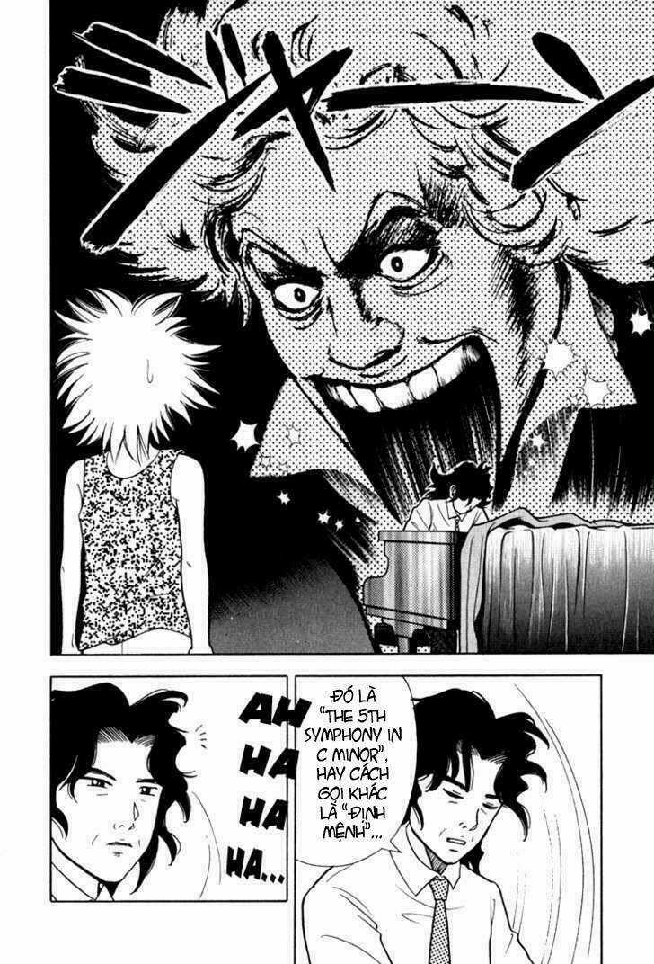 Piano No Mori Chapter 15 trang 17