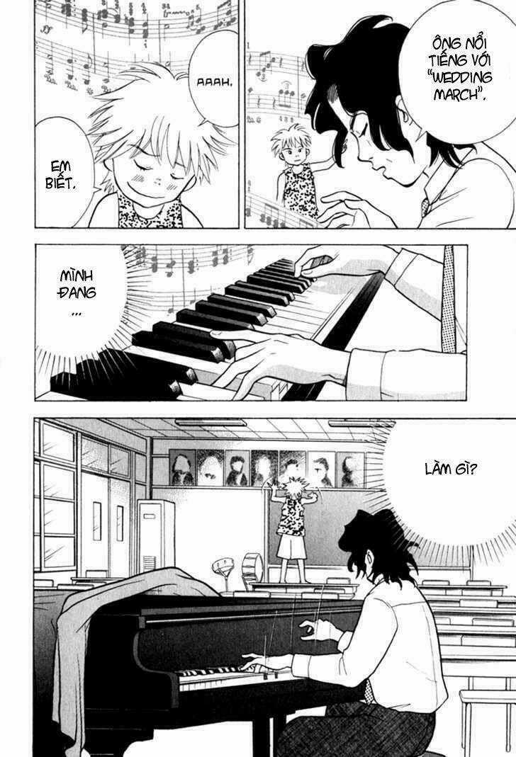 Piano No Mori Chapter 15 trang 19