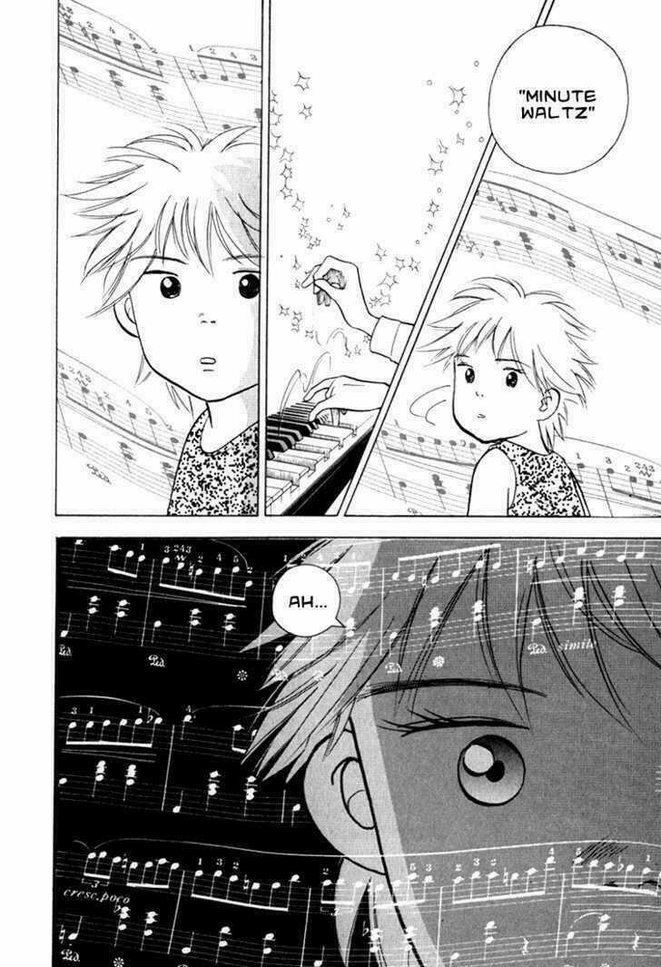 Piano No Mori Chapter 15 trang 21