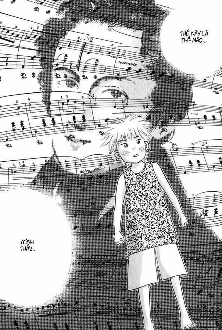 Piano No Mori Chapter 15 trang 22