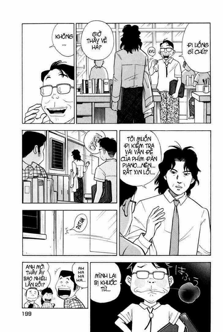 Piano No Mori Chapter 15 trang 3