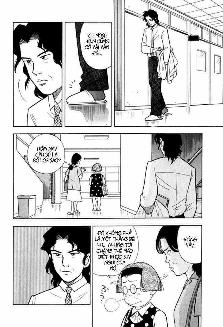 Piano No Mori Chapter 15 trang 4