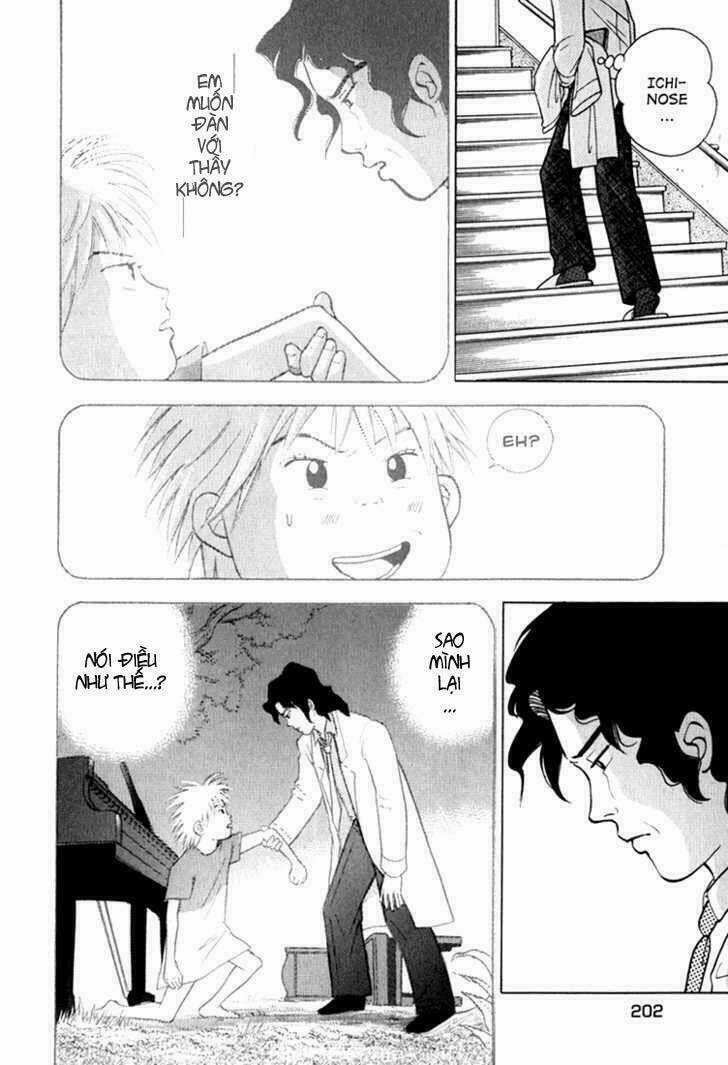 Piano No Mori Chapter 15 trang 6
