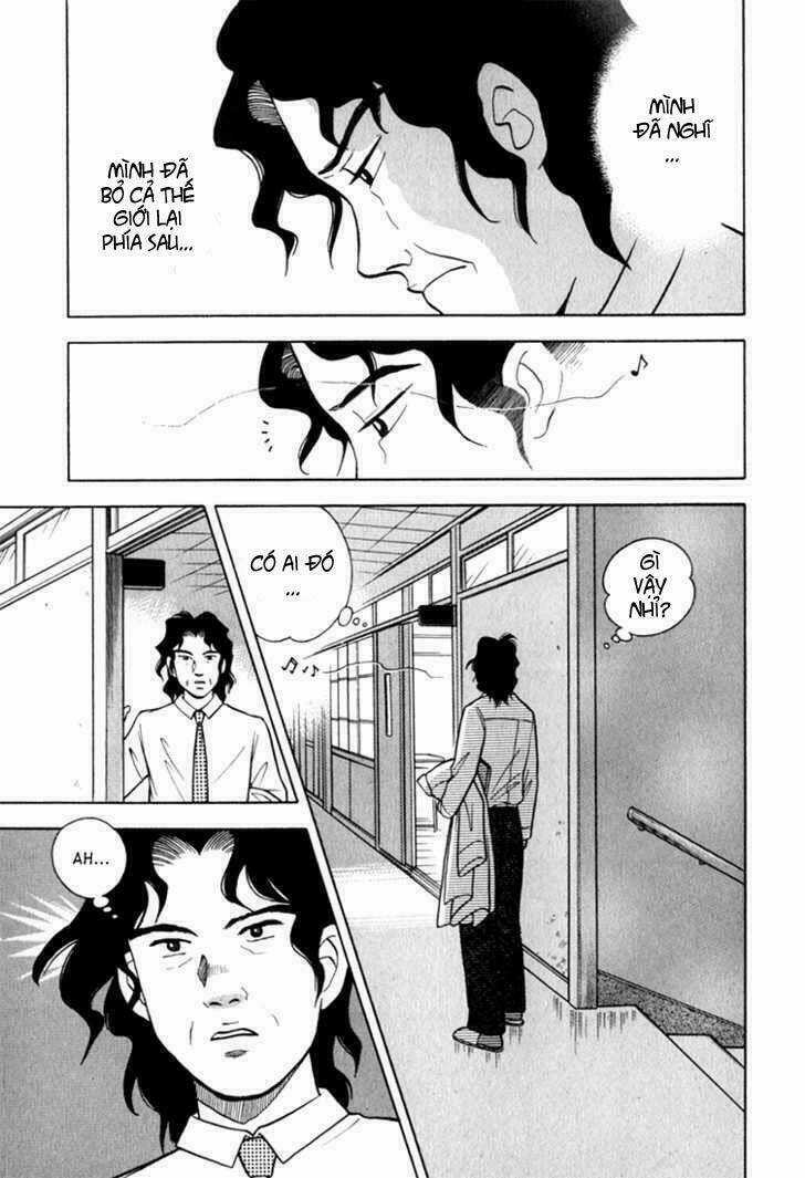 Piano No Mori Chapter 15 trang 7