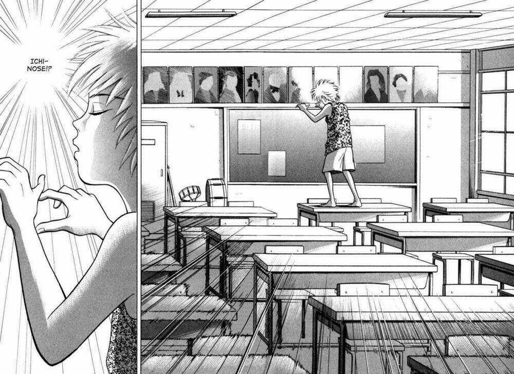 Piano No Mori Chapter 15 trang 8