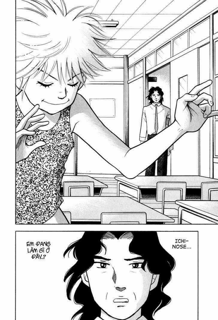 Piano No Mori Chapter 15 trang 9