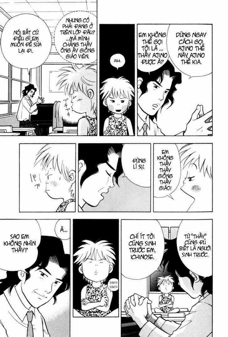 Piano No Mori Chapter 16 trang 10