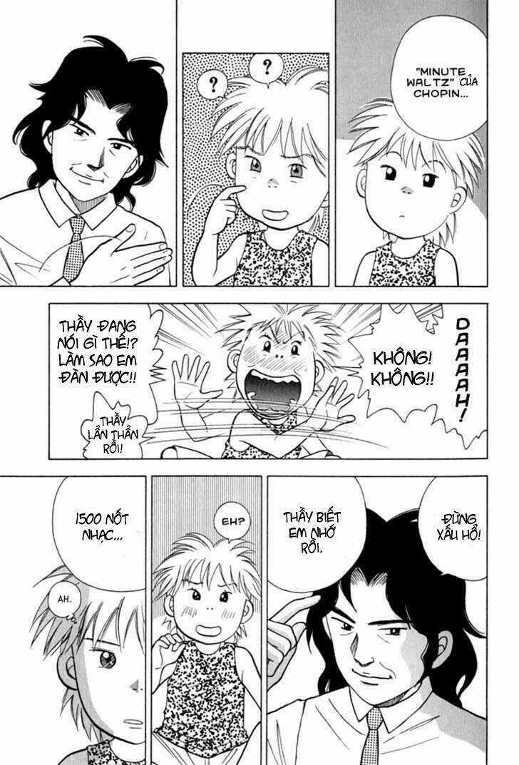 Piano No Mori Chapter 16 trang 12