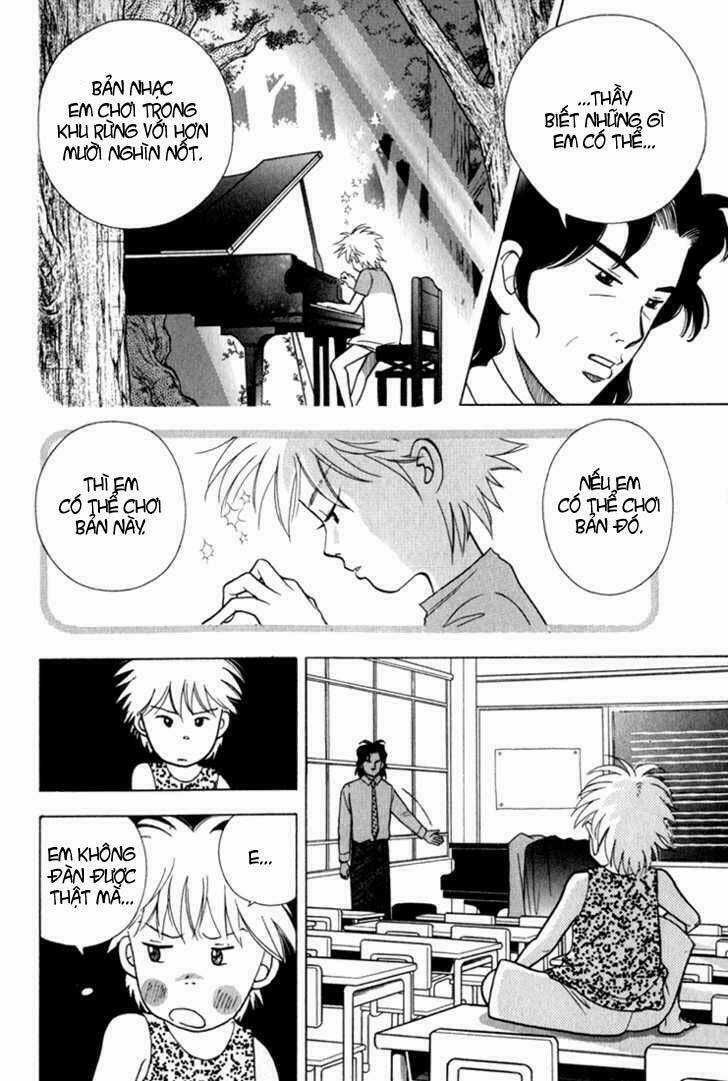 Piano No Mori Chapter 16 trang 13