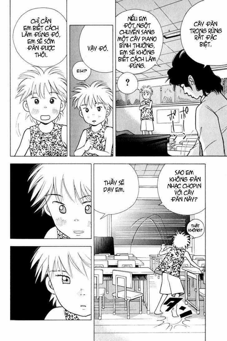 Piano No Mori Chapter 16 trang 15