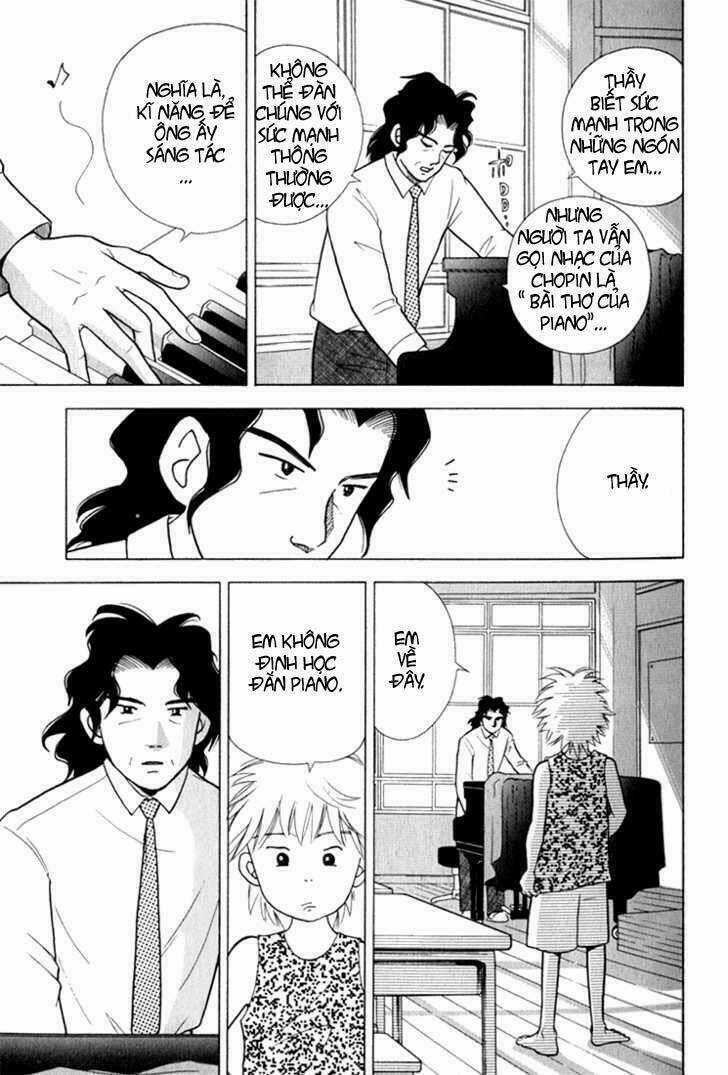 Piano No Mori Chapter 16 trang 16