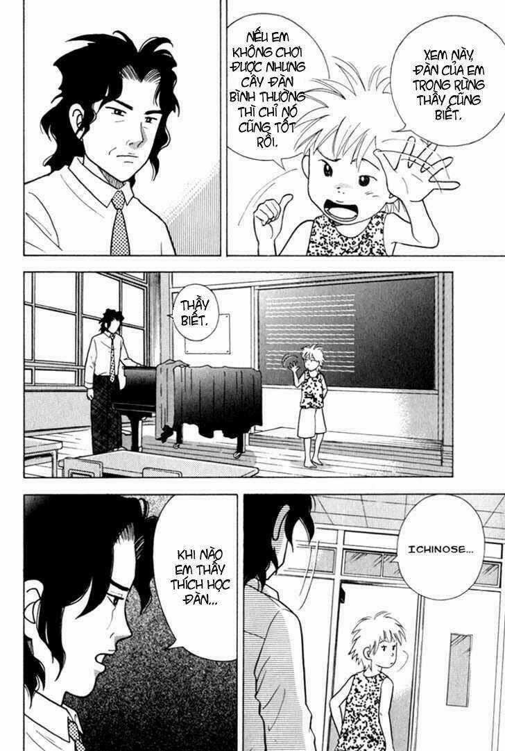 Piano No Mori Chapter 16 trang 17