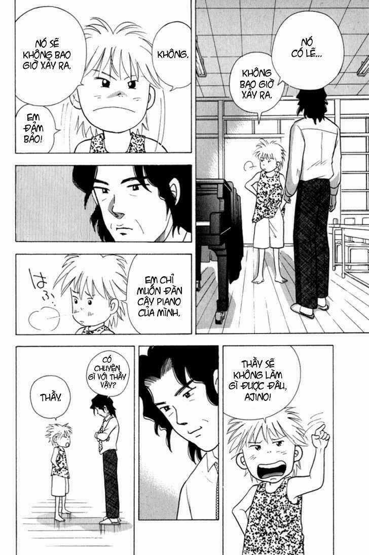 Piano No Mori Chapter 16 trang 19