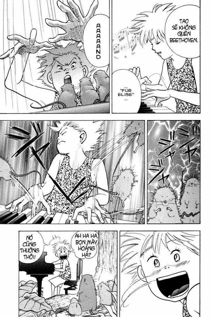 Piano No Mori Chapter 16 trang 22