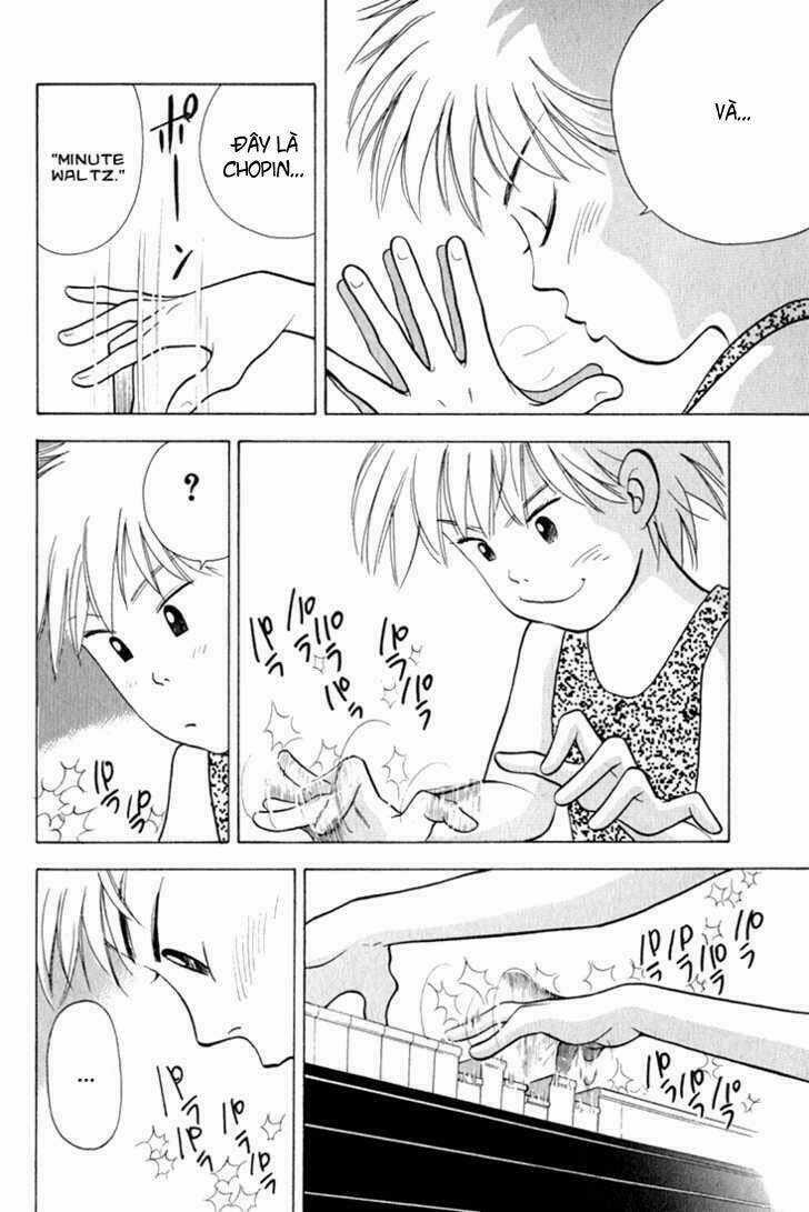Piano No Mori Chapter 16 trang 23