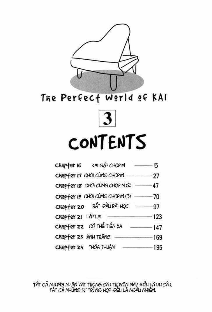 Piano No Mori Chapter 16 trang 3