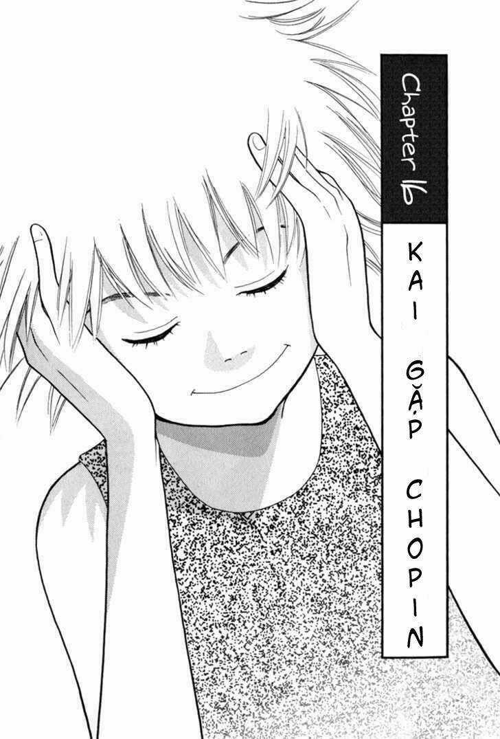 Piano No Mori Chapter 16 trang 4