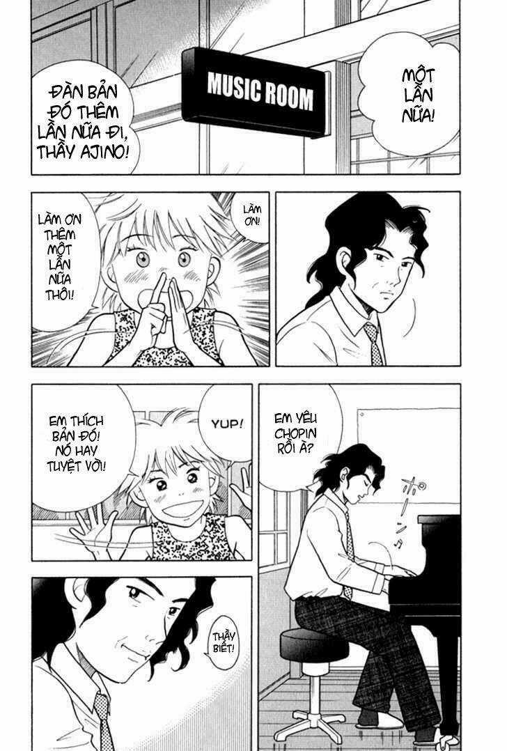 Piano No Mori Chapter 16 trang 7