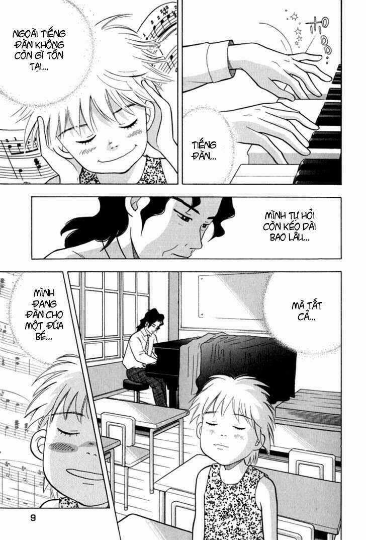 Piano No Mori Chapter 16 trang 8