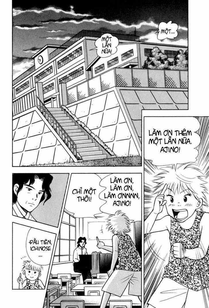 Piano No Mori Chapter 16 trang 9