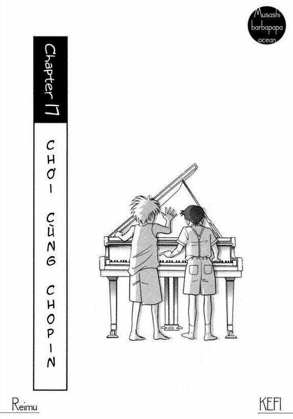 Piano No Mori Chapter 17 trang 0