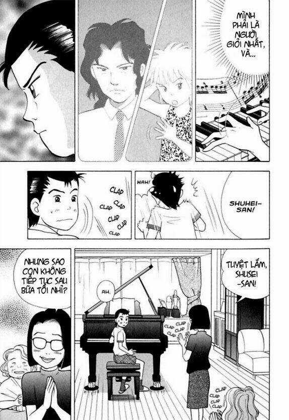 Piano No Mori Chapter 17 trang 10
