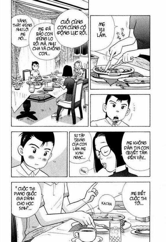 Piano No Mori Chapter 17 trang 11