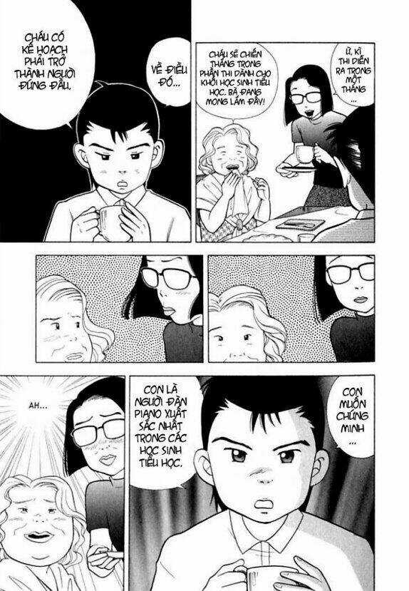 Piano No Mori Chapter 17 trang 12