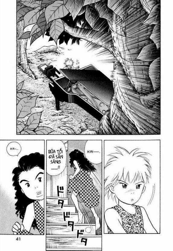 Piano No Mori Chapter 17 trang 14