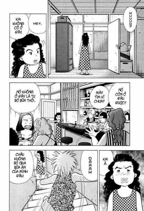 Piano No Mori Chapter 17 trang 15