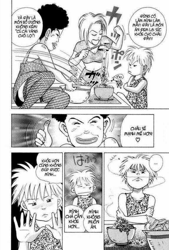 Piano No Mori Chapter 17 trang 17