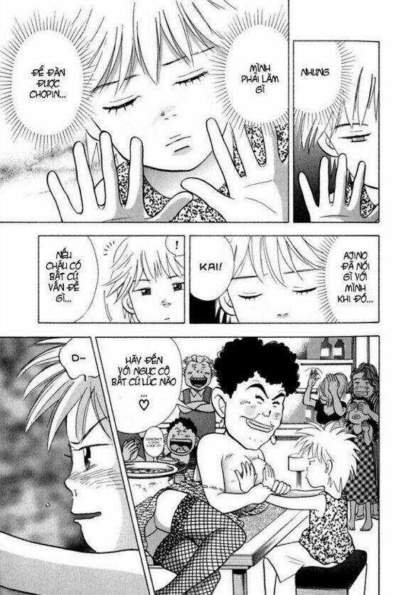 Piano No Mori Chapter 17 trang 18