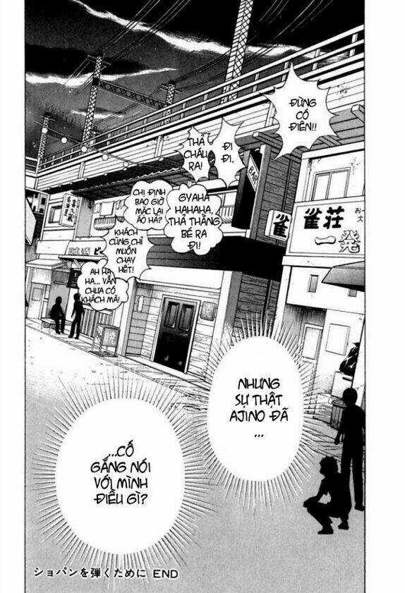 Piano No Mori Chapter 17 trang 19