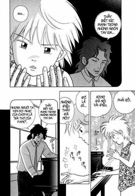 Piano No Mori Chapter 17 trang 3
