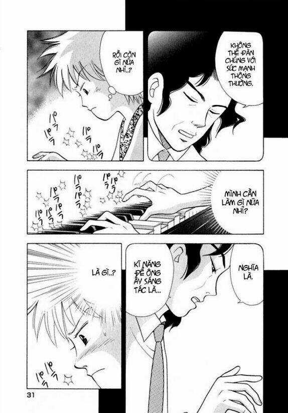 Piano No Mori Chapter 17 trang 4