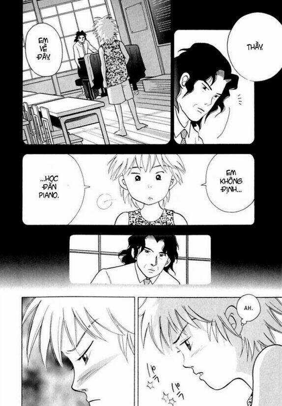 Piano No Mori Chapter 17 trang 5