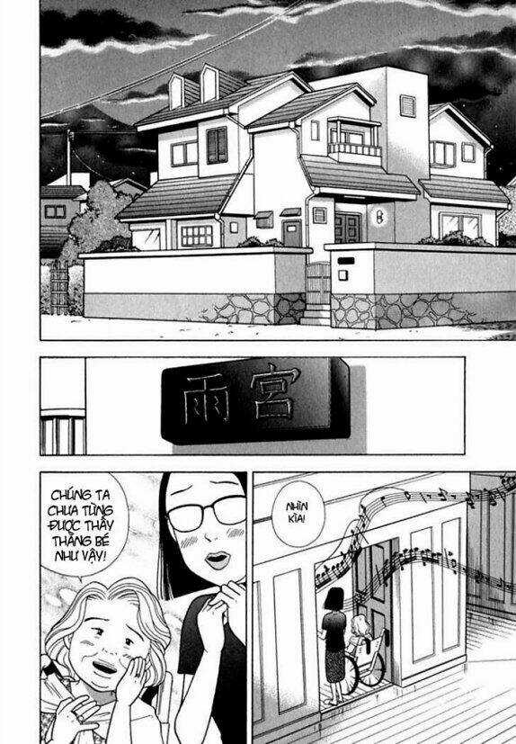 Piano No Mori Chapter 17 trang 7