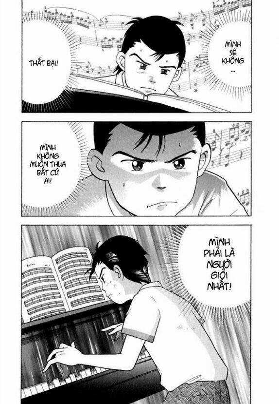 Piano No Mori Chapter 17 trang 9