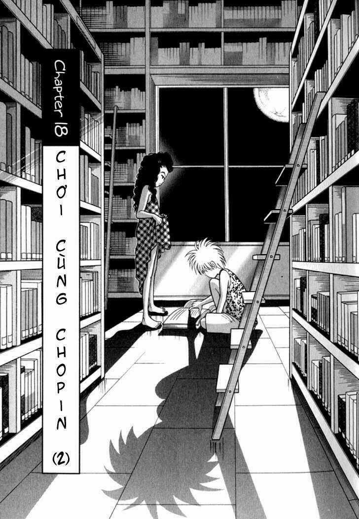 Piano No Mori Chapter 18 trang 0