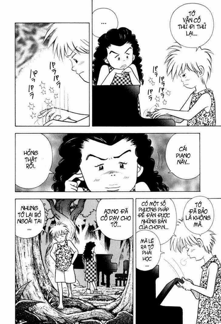 Piano No Mori Chapter 18 trang 11