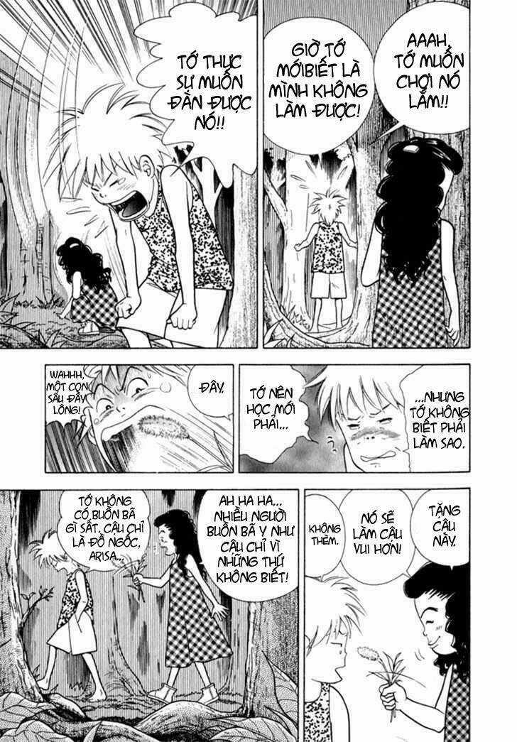 Piano No Mori Chapter 18 trang 12