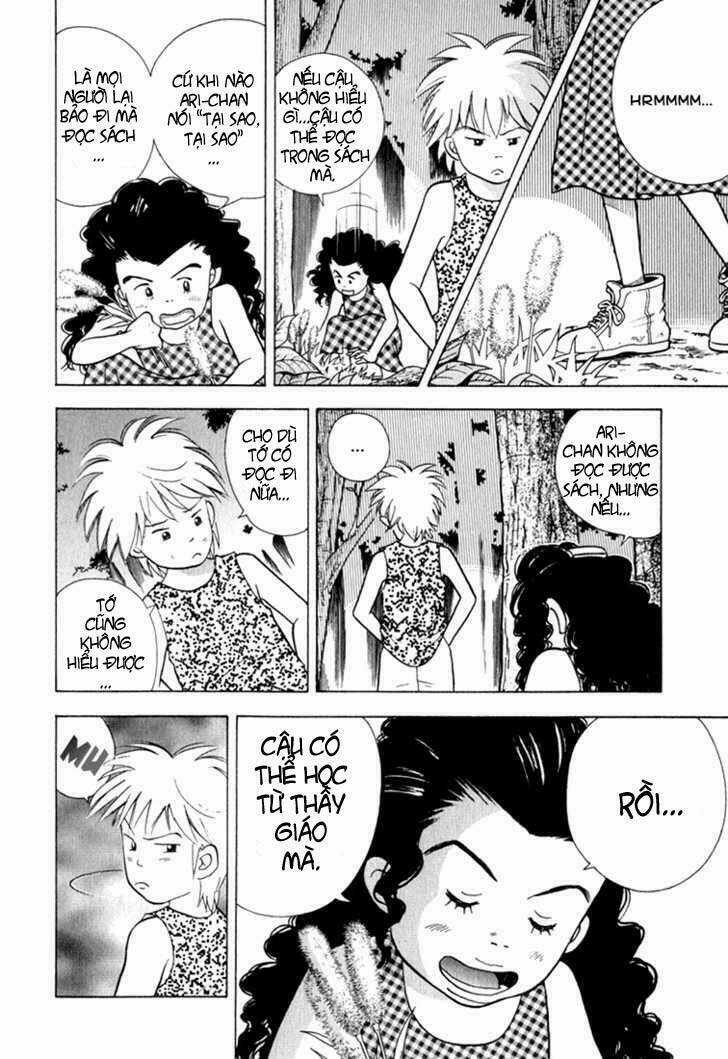 Piano No Mori Chapter 18 trang 13