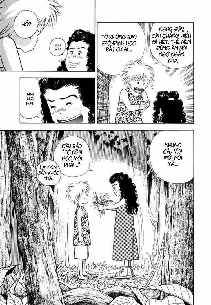 Piano No Mori Chapter 18 trang 14