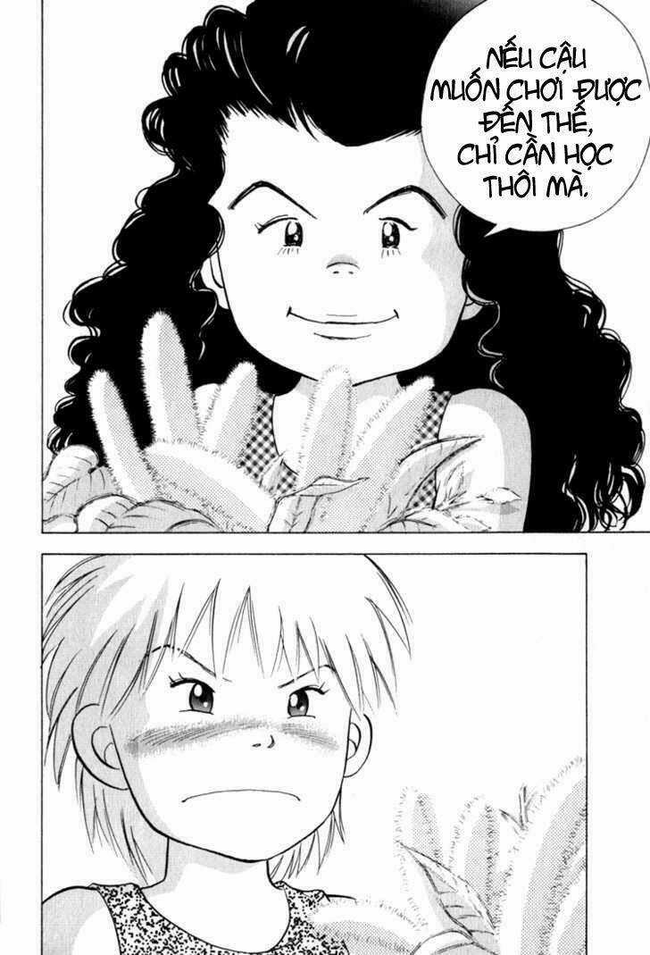 Piano No Mori Chapter 18 trang 15